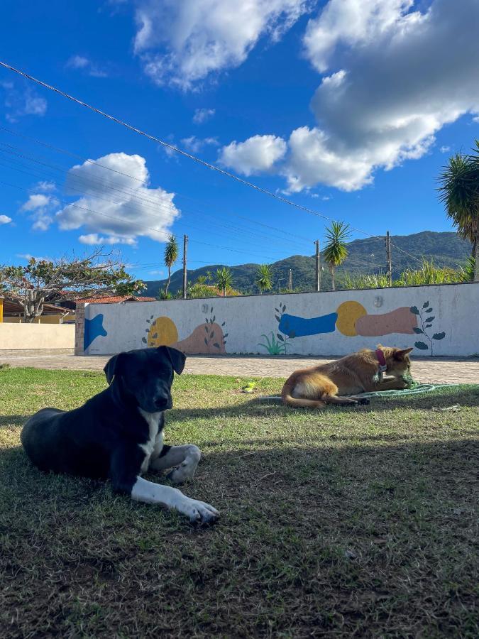 Ipe Palmas Hostel Governador Celso Ramos Luaran gambar